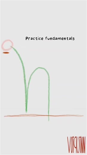 and look at that, still successful practice... almost like you can learn and have fun 😱 #animation #AnimationWIP #animationfundamentals #ballbounce