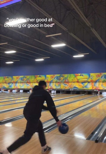 chat he literally did a 360 and got a strike @bksl