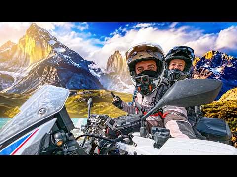 200km through the 8th Wonder of the World - Torres del Paine National Park [ Episode 31 ]