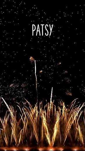 HAPPY BIRTHDAY PATSY !
