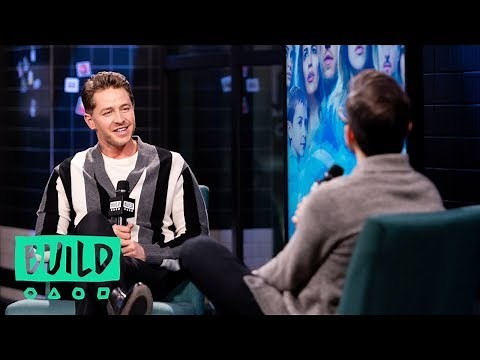 Josh Dallas Discusses NBC Series, "Manifest"
