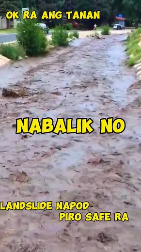 2.1M views · 64K reactions | DAGHAN ANG MGA NAHITABU PIRO OK RA ANG TANAN GUYZ #landslidewarning #landslide #flashfloodwarning #forintertainmentpurposesonly #funnyposts #funnymoments #fypシ゚viralシ #funnymeme #supportlocal #virals #voiceover | Melbert TV Mix Motovlog | Facebook