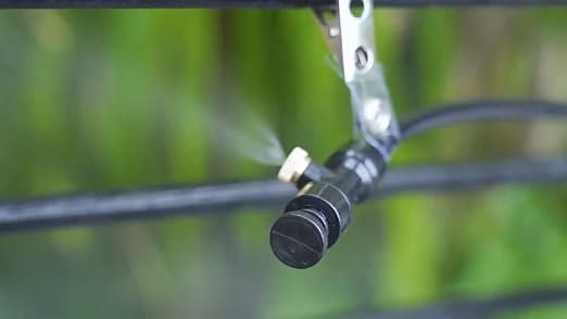 Water Misting System