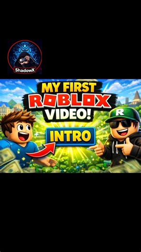 What is the BEST Roblox Intro Video EVER Made TODAY? #roblox