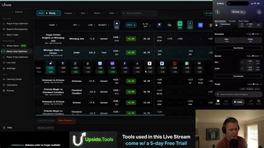 SPORTS BETTING