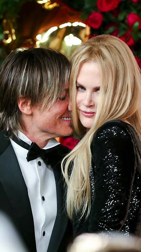 We love some #Oscars red carpet PDA 🔥 #NicoleKidman #KeithUrban 📸 Getty | Elite Daily