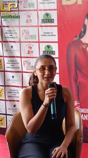 Interaction with singing sensation Dhvani Bhanushali India's emerging pop singer Dhvani Bhanushali exemplifies both versatility and talent. From vibrant hits to romantic ballads and upbeat tracks, she reigns supreme as the queen of melody. #dhvanibhanushali #toutubesensation #popsinger #singingsensation #music @dhvanibhanushali22 Dhvani The Popstar @dhvanibhanushali__22_ @dhvanibhanushali_22__ @dhwanibhanushali22 | UP WORDS | Facebook