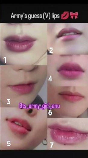 guess army,s army, s 🫰 guess v lipe 💋😍#bts ...