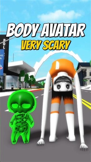 ID BODY SANGAT SERAM Di Brookhaven #roblox #brookhaven