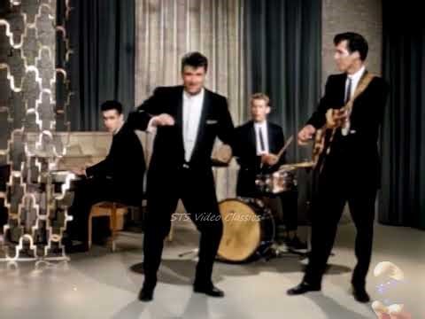 RONNIE HAWKINS 📀 Mary Lou {Stereo} 1959