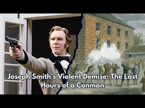 Joseph Smith’s Violent Demise: The Last Hours of a Conman