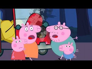 Peppa Pig vs Zombie, Zombie Invades Peppa Pig’s City ??? 🧟 | Peppa Pig Funny Animation