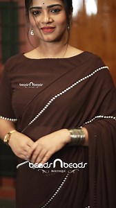 38K reactions · 996 shares | Available Now Ready to wear saree 3.5mtr 1 mtr handworked blouse pc (sleeve work) 2.5mtr dupatta - 6 line work Price:- AED:139.00 OMR:18.00. KWD:14.00 BHD:17.50. SAR:163.00 Free Cash On Delivery in Kuwait Bahrain Oman and UAE Only . COD in KSA. Other colour available Grape wine,Black,Bottle Green, Peach ,Onion Pink ,Blue. | beads N beads boutique FZE | Facebook