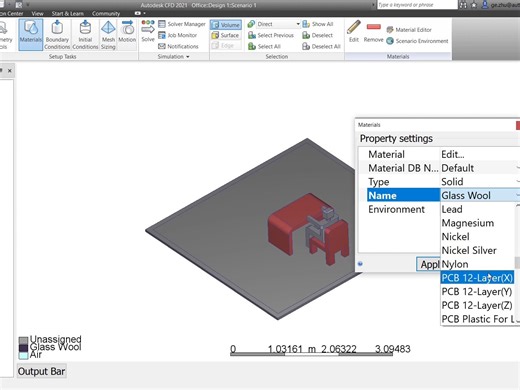 建筑行业CFD培训2/3_Indoor Simulation
