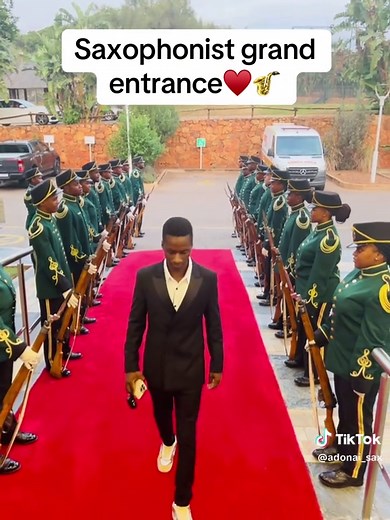 Adonai_Sax on TikTok