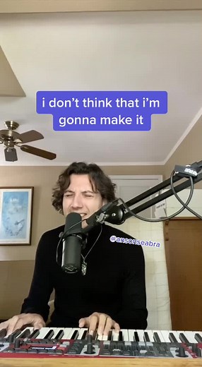 Anson Seabra on TikTok