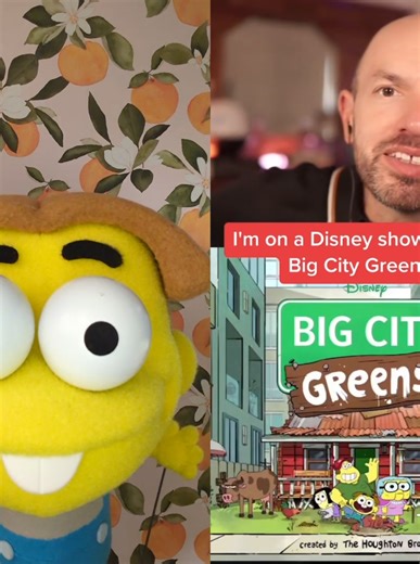 Big City Greens: Corporate Greed Villain's Fate