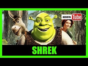 SHREK 2001 REVIEW COMPLETO SHREK COMPLETO HD DUBLADO Mike Myers Eddie Murphy Cameron Diaz
