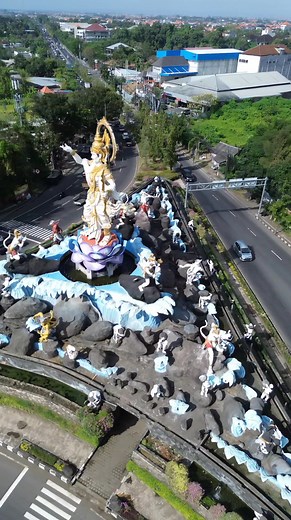 4.9K views · 143 reactions | Titi Banda Statue The largest statue...