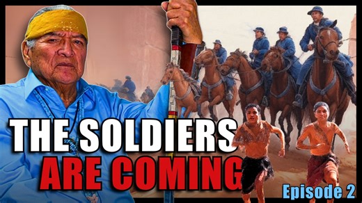 When the U.S. Military began the campaign against the Navajo; it was a surprise attack. Many of our Navajo people were killed in that first skirmish. While they thought they were safe because they had heard peace talks were still underway they didn’t make any preparations for battle. The attack was indiscriminate and women and children were targeted. This video made free by our wonderful Facebook Supporters, Learn More: facebook.com/groups/NavajoTraditionalTeachingsSupporters Those who did not e