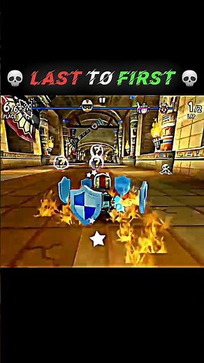 Kartwheeler Last to First 🚀 | Beach Buggy Racing 2