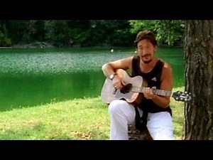 Chris Rea - Explains Regarding the Technical of Guitar