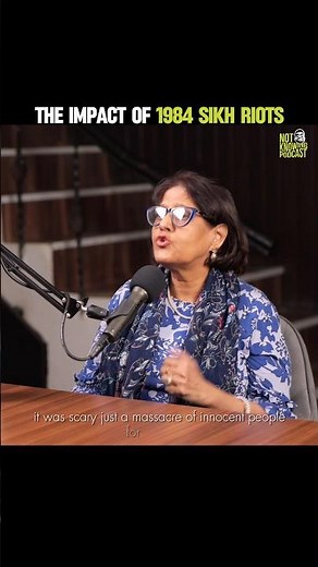 The impact of 1984 sikh riots #sikh #riots #massacare