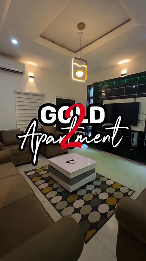 Have you seen our luxurious, fully furnished Gold Apartment at Kair Service Apartment? ✨🏡 Experience comfort, elegance, and top-tier hospitality all in one place! Book your stay today! Find us at Nr. 10 Iyekogba Housing Estate, off Irhirhi road, off Airport road Benin city. #kairserviceapartment #luxuryliving #benincity #luxuryinteriors #luxuryhomes #PlacesToVisit #cozy #luxurylife #interior #apartment #luxuryapartment #interiordesign #luxury #ambience