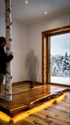 Tree Branch Bunk Bed That Will Wow Your Kids! #diy #cabin #kids