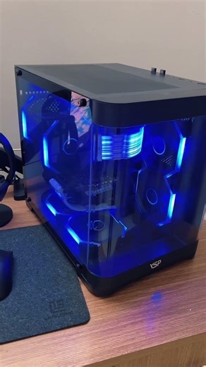 Máy tính PC Gaming cho chị gái dễ thương ở Q12 với giá trị chỉ 12 củ (P2) #gaming #pcgaming #365pc