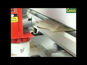 Castaly - Automatic Raised Panel Door Shaper (55)