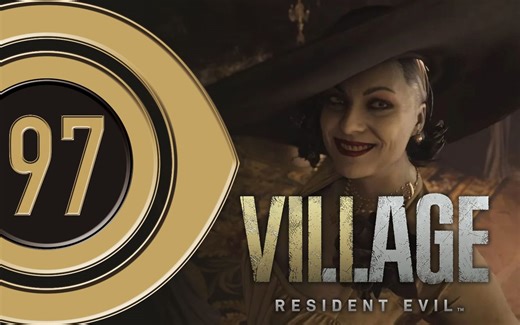 【无剧透】《生化危机8 村庄》首发评测【游戏黄金眼】