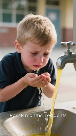 America’s Most Shocking Water Disaster — The Flint Crisis Exposed