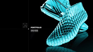 Footwear Design Portfolio 2023 - Romain Fournier