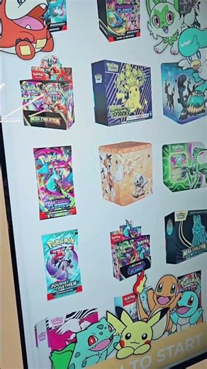 pokemon center check while grocery shopping. #pokemon #pokemoncards #pokemoncenter