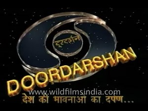 The story of Doordarshan is a reflection of contemporary India
