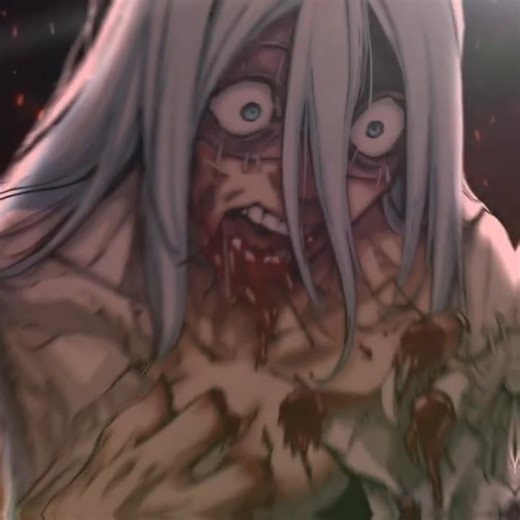 Bro just cooked twice after death || Jujutsu kasien Modulo edit || #jujutsukaisen #manga