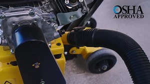 Tomahawk Power 6 pt. Tungsten Carbide Cutter Complete 7-3/4 in. Path Drum Kit for Scarifier Concrete Planer T-SCAR6TCC - The Home Depot