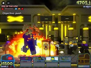 4 slot end of the line 3 stars tumore | easy guide