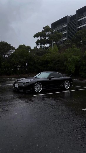 Mazda RX7 Rotary Engine Sound Compilation