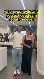 32M views · 227K reactions | Minsan lang kami nagkikita ni @andreaetorres but it’s always nice catching up with her. We were at the iPhone 15 launch of @powermaccenter and decided we needed to cap of our mini reunion with a reel. Magkakaroon kaya kami ng project ulit in the future? 樂﫰 | Mikael Daez | Facebook