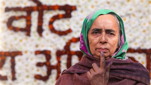 Delhi Election Results 2025: With AAP Trailing, Are Exit Poll Predictions Coming True?