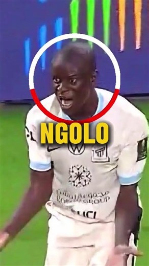 285K views · 13K reactions | Ngolo Kanté Got Angry For The First Time  | Football News | Facebook