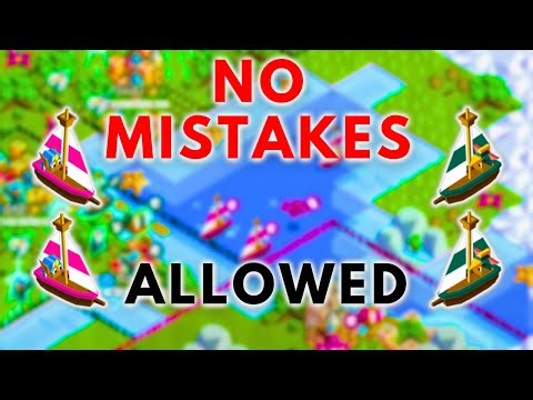 Trying To Survive Against Pro Players Polytopia PolyTitans Tournament Set 2