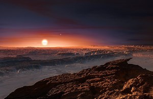 Aliens Next Door: Does Proxima b Host Life?