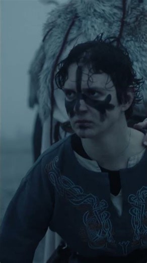 Ragnarr Loðbrók, daughter! #shorts #femaleviking