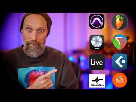 I've spent 27 years with Every Major DAW here is what I learned