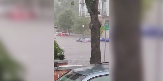 Fighting Floods: Savannah residents face floodwater damage throughout the city