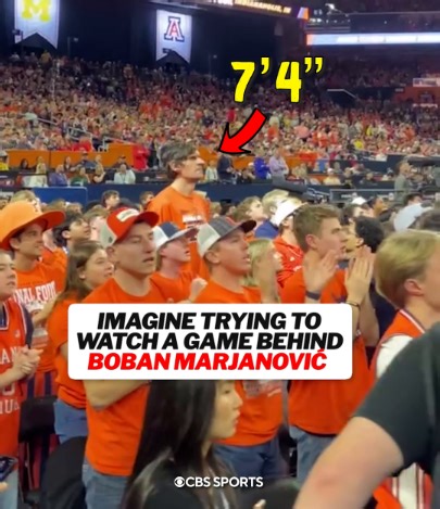 Boban's March Madness Visibility Challenge