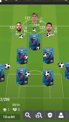 The significance of the NHD card season #fconline #fifa #camauphuong9 #fcmobile #worldcup